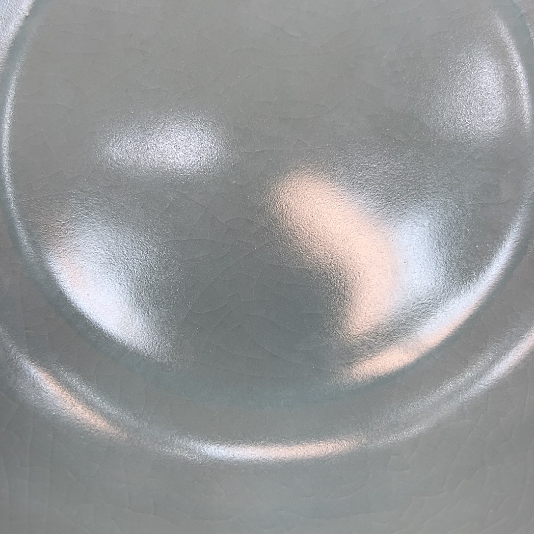 杯临***鱼清凉寺原产地汝瓷微瑕