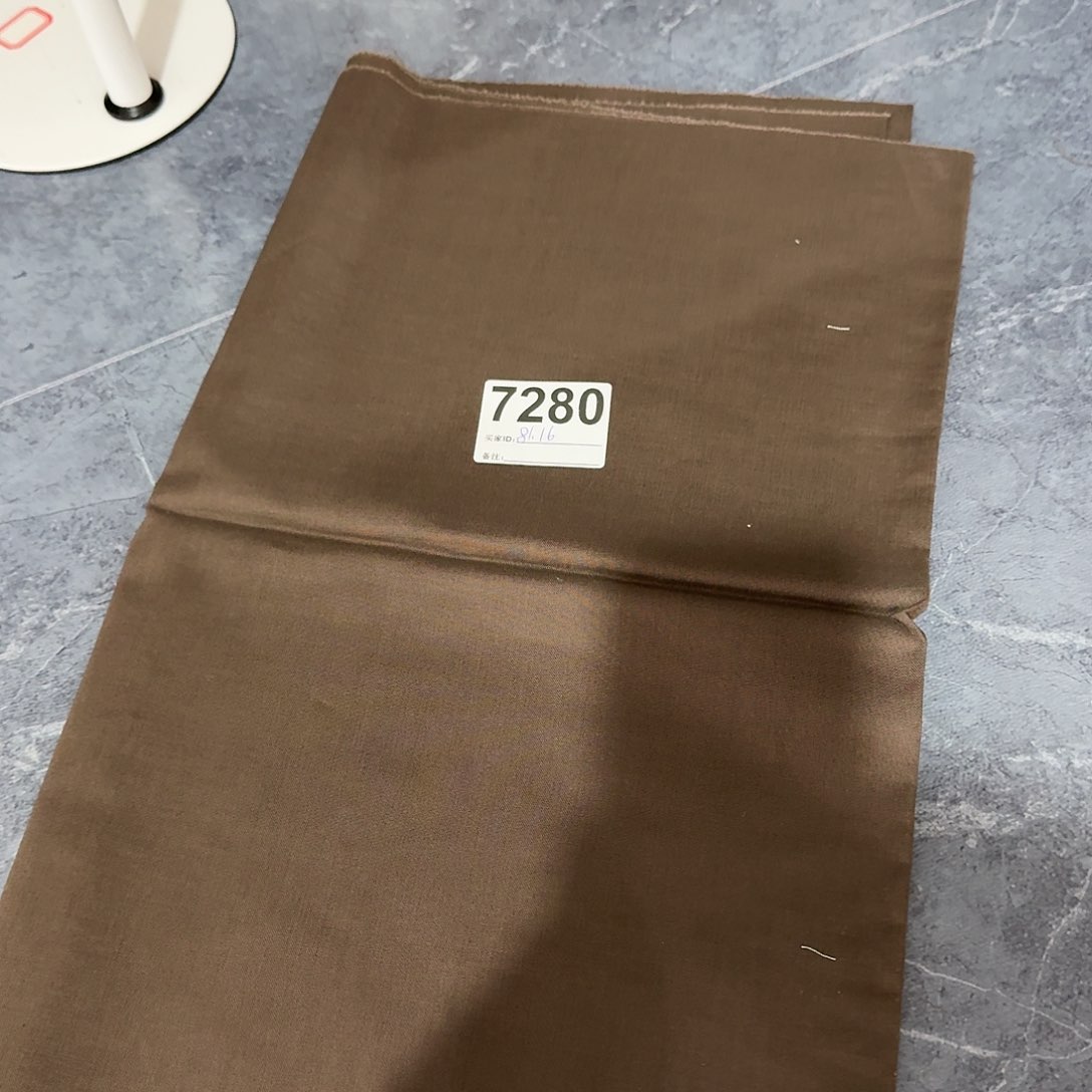 纯棉平布1米长X1.1米宽81.16浅