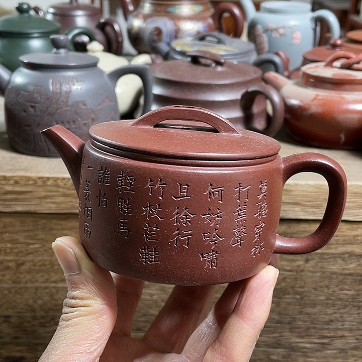 紫砂茶壶紫砂艺术