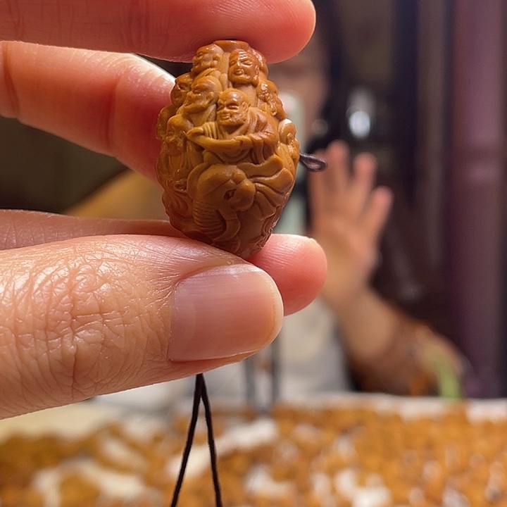 手串/手链橄榄核