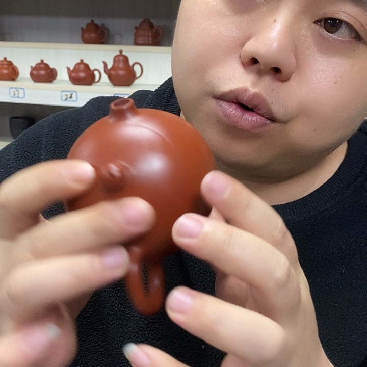 紫砂茶壶原矿紫砂壶一手货源