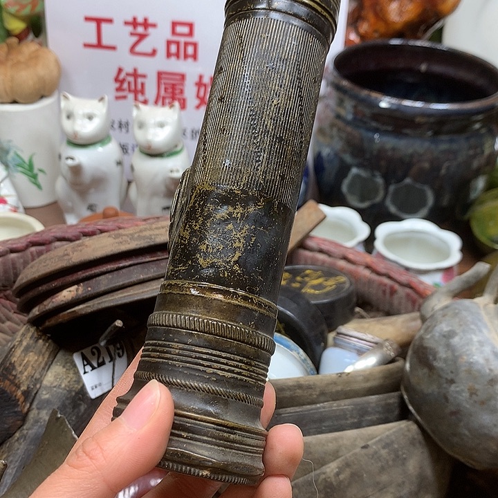 飞***翔民俗老物件手工艺a281