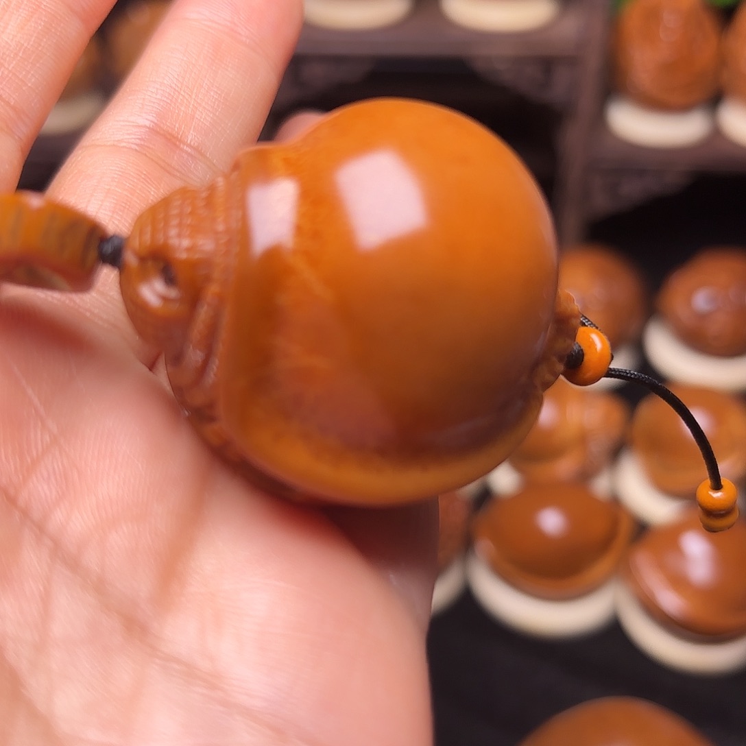 手串/手链橄榄核帝王龟手持