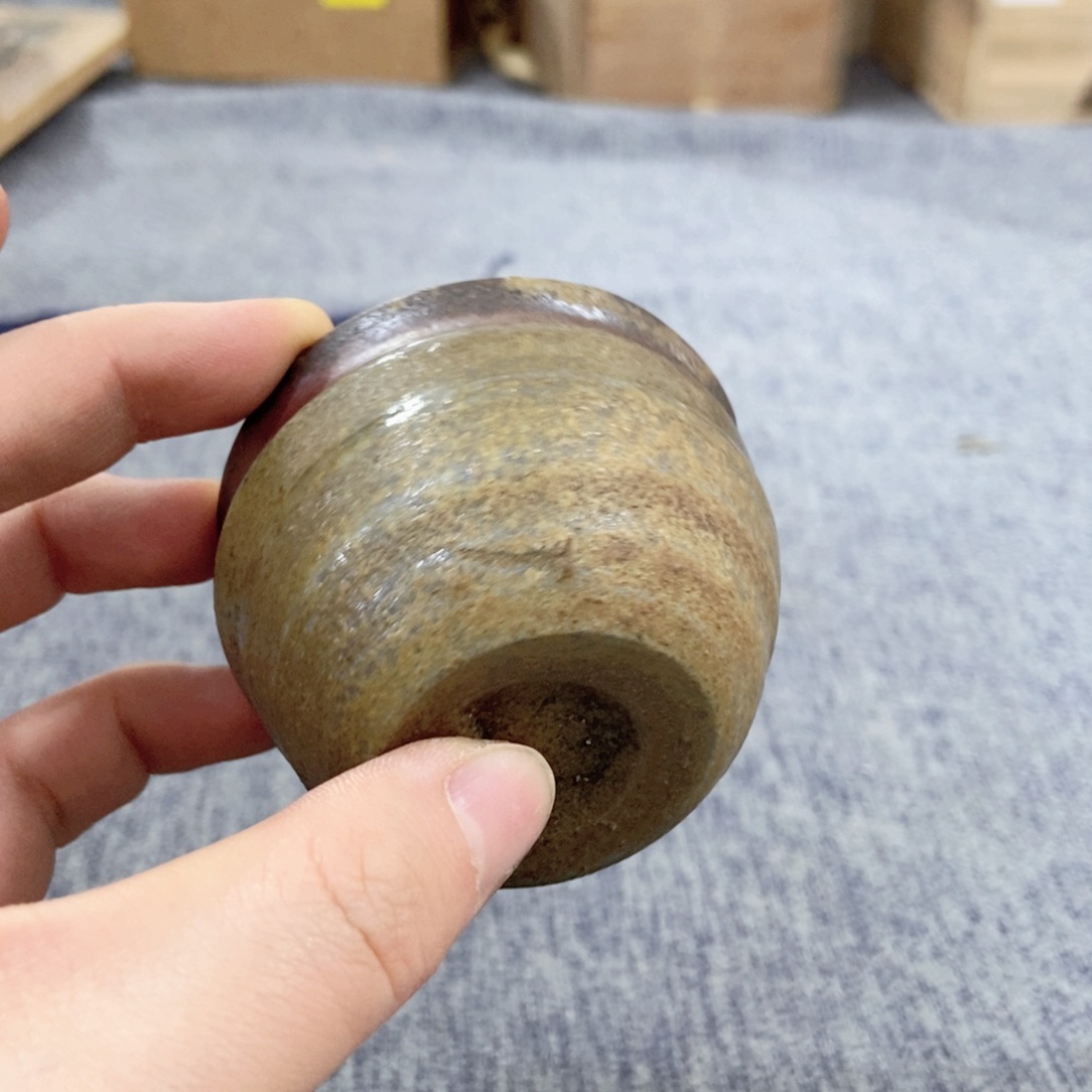 紫砂茶杯非常满意好看得物件