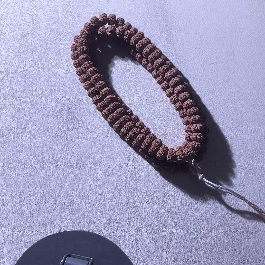 吊坠金刚菩提8m平细