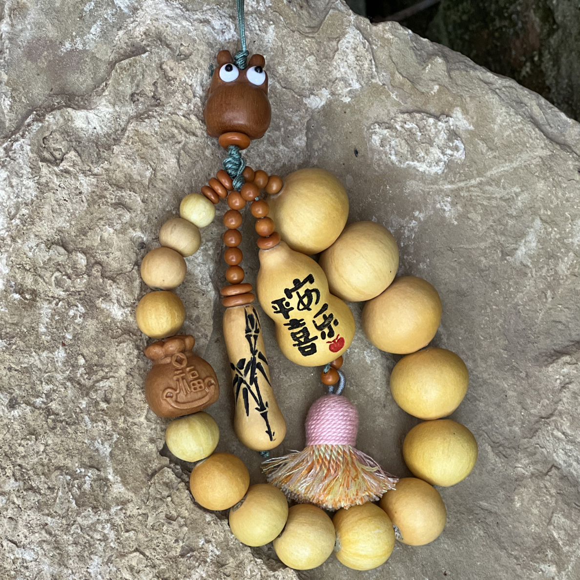 精品手工艺葫芦创作 属链接（非直播勿拍）