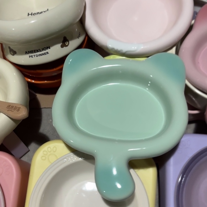 瓷片陶瓷绿色陶瓷