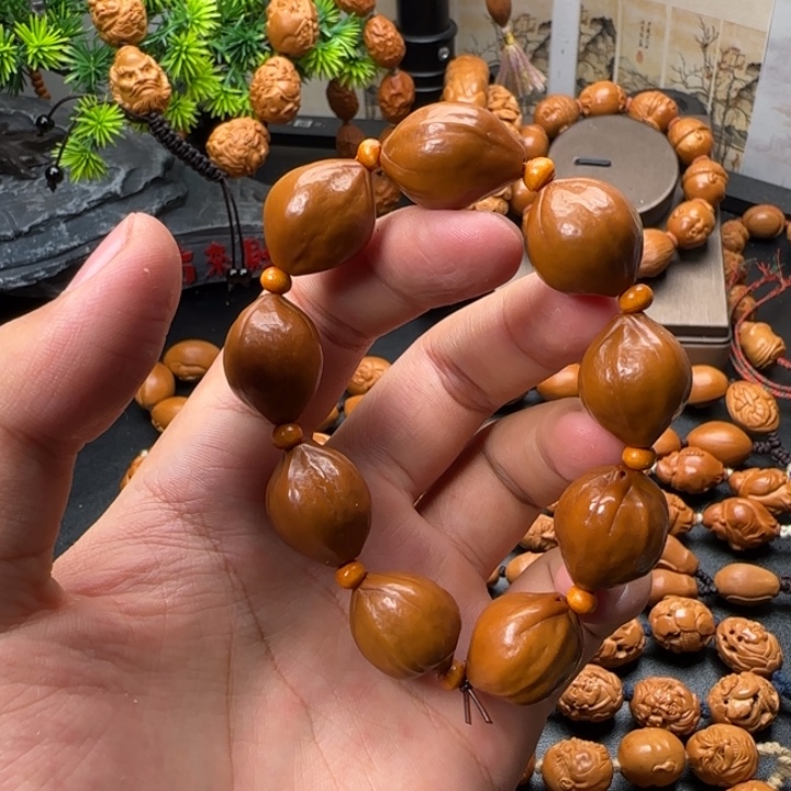 橄榄核手串/手链福利