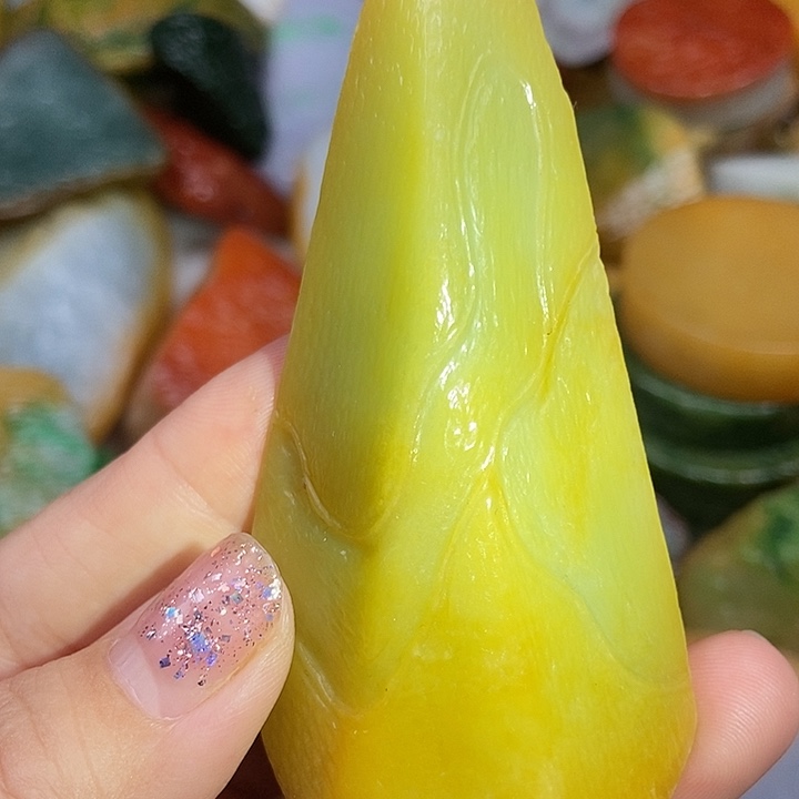 颈饰未镶嵌翡翠缅甸