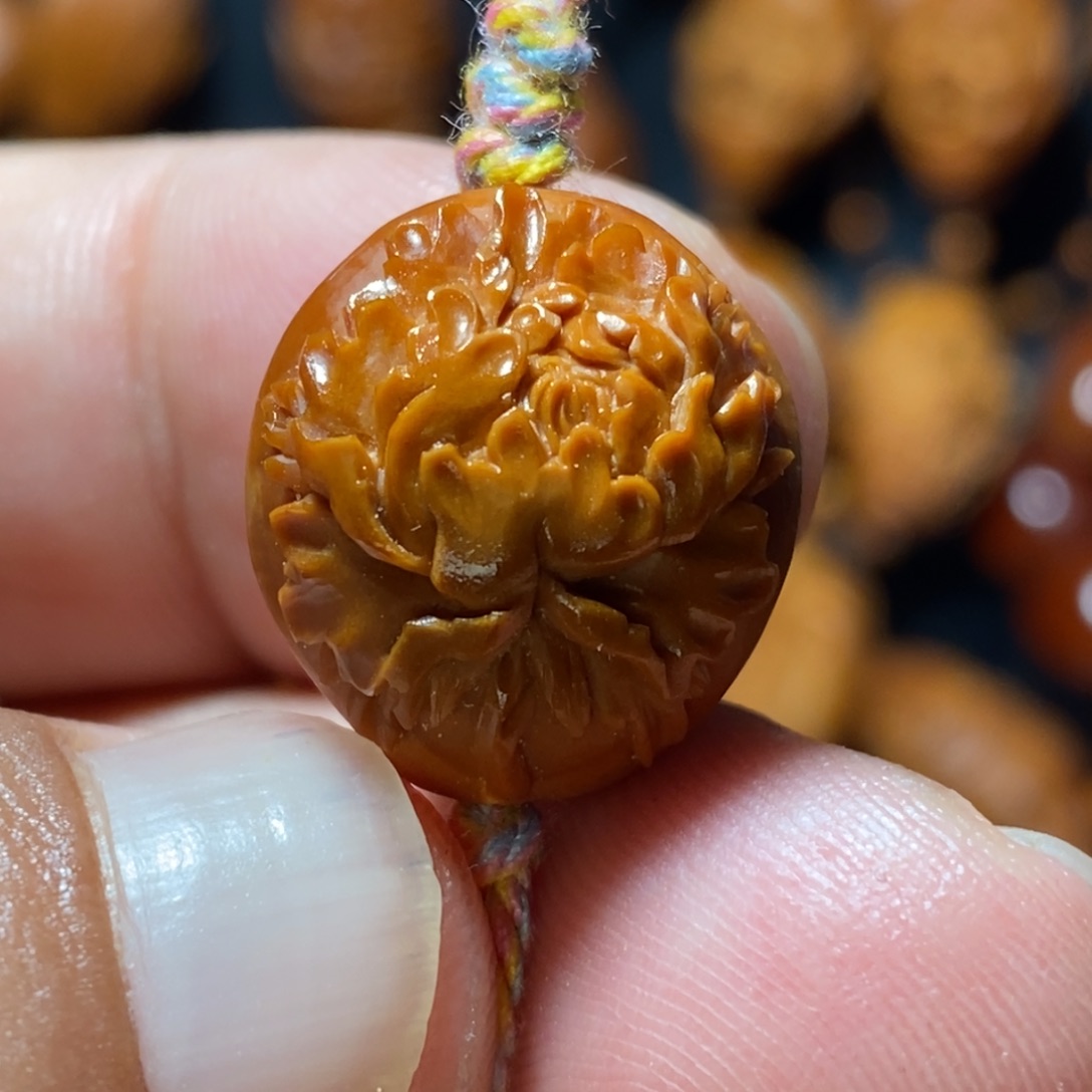 手串/手链橄榄核橄榄核纯手工假一赔四
