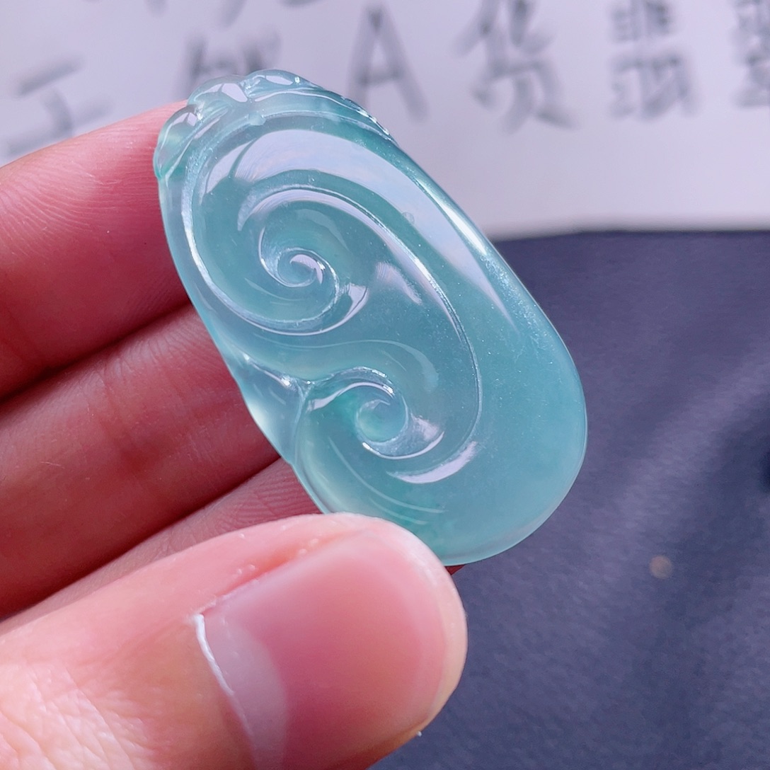 翡翠颈饰未镶嵌999999999