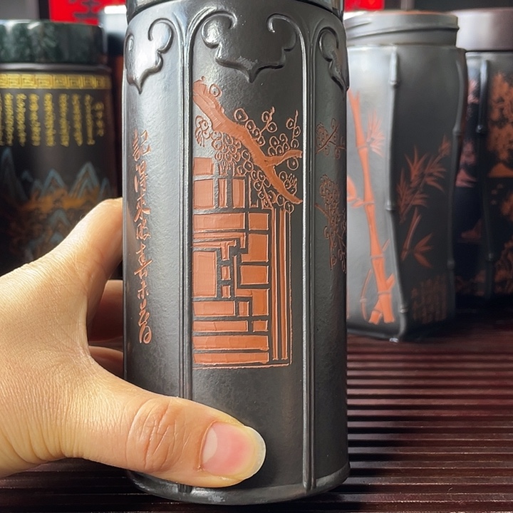 茶杯紫砂宜兴紫砂茶具