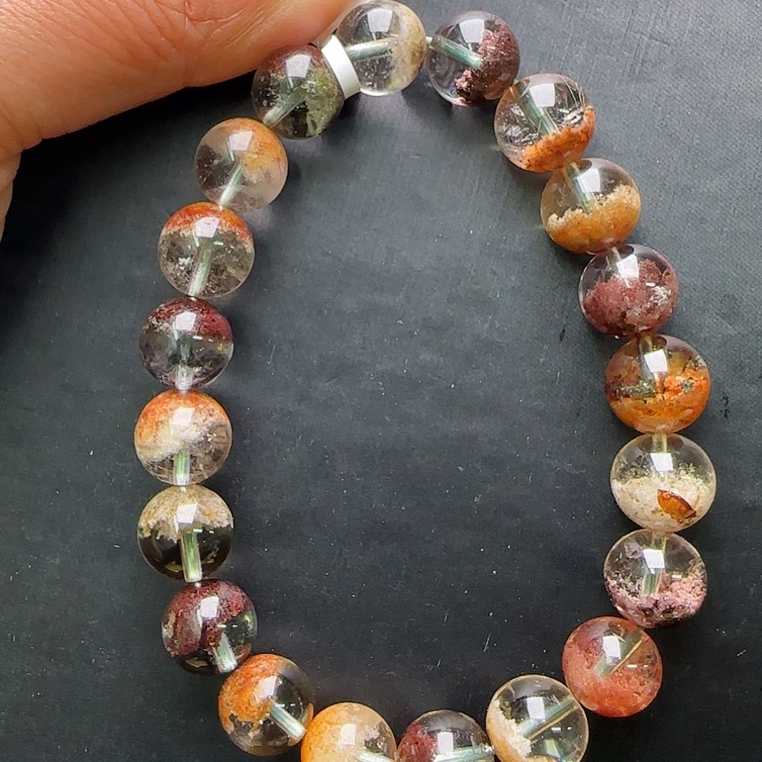 水晶手串未镶嵌JP37536婷