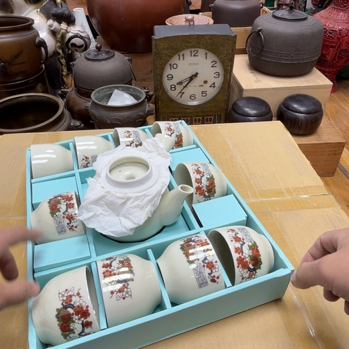 瓷片瓷器摆件工艺品摆件777 