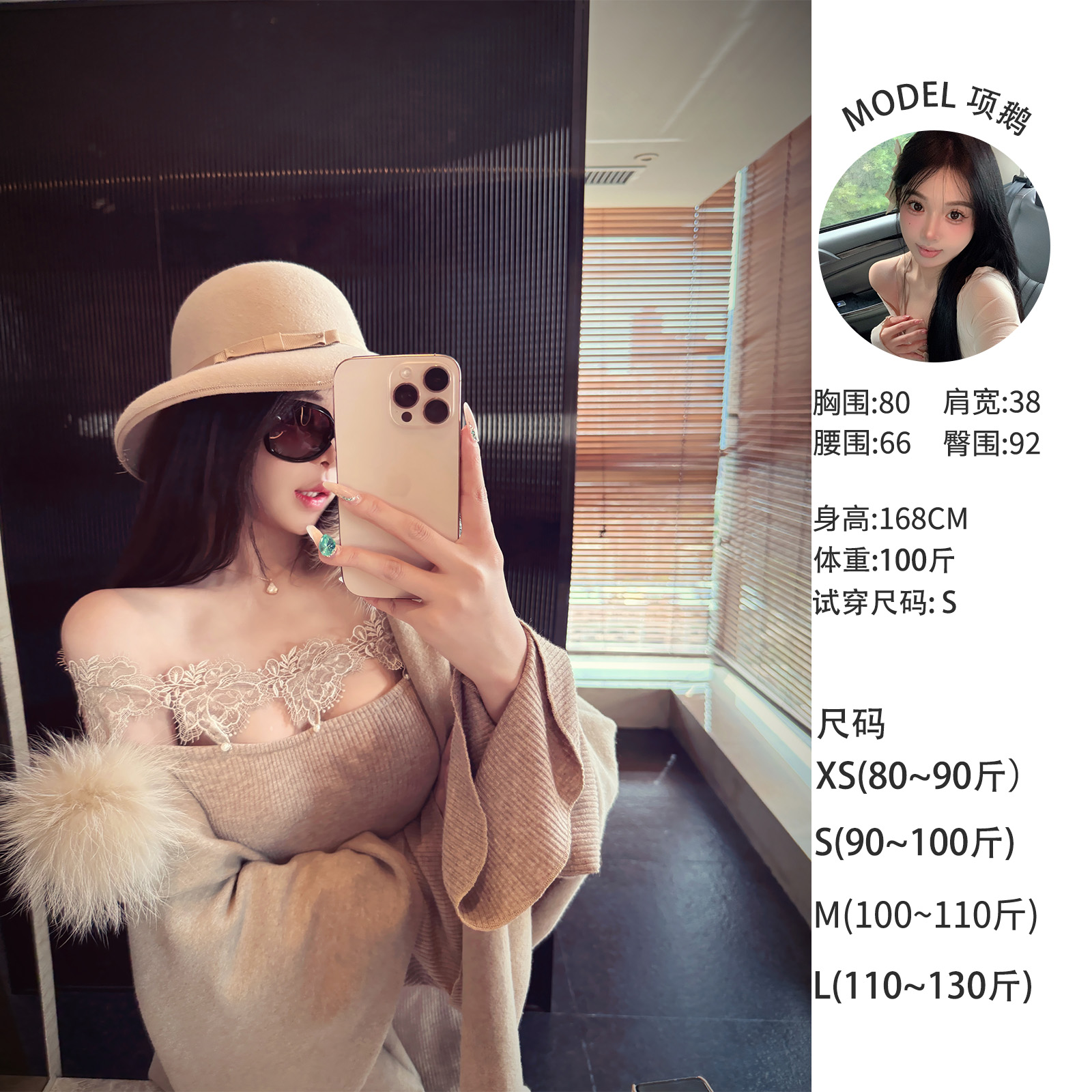 天鹅er 【洛可甜妮】气质性感明媚修身时尚连衣裙E25Q3165