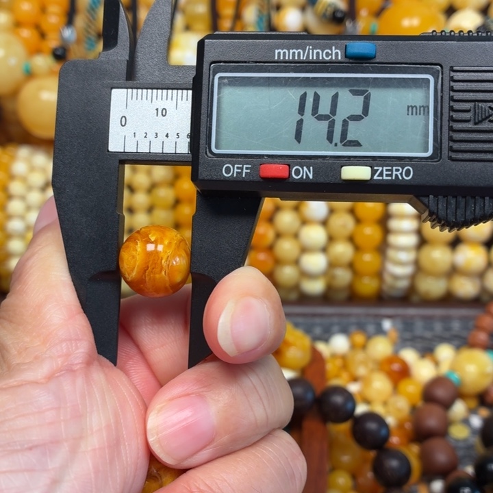 非金属配珠配饰35