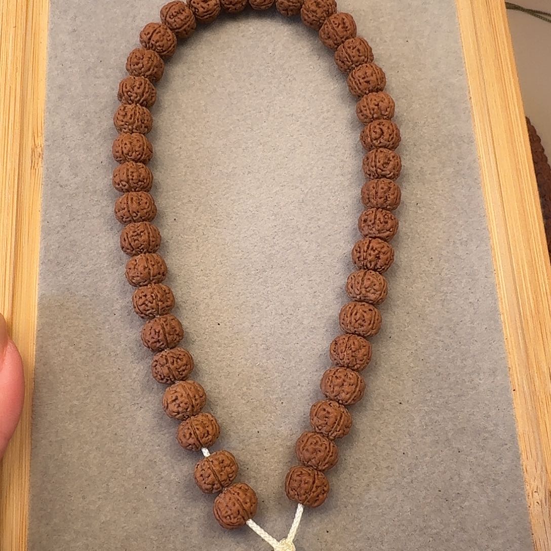 霖***金刚菩提吊坠金刚