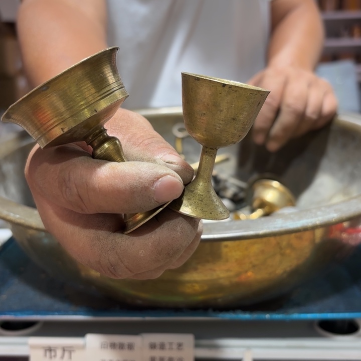 532 铜器物品理性消费