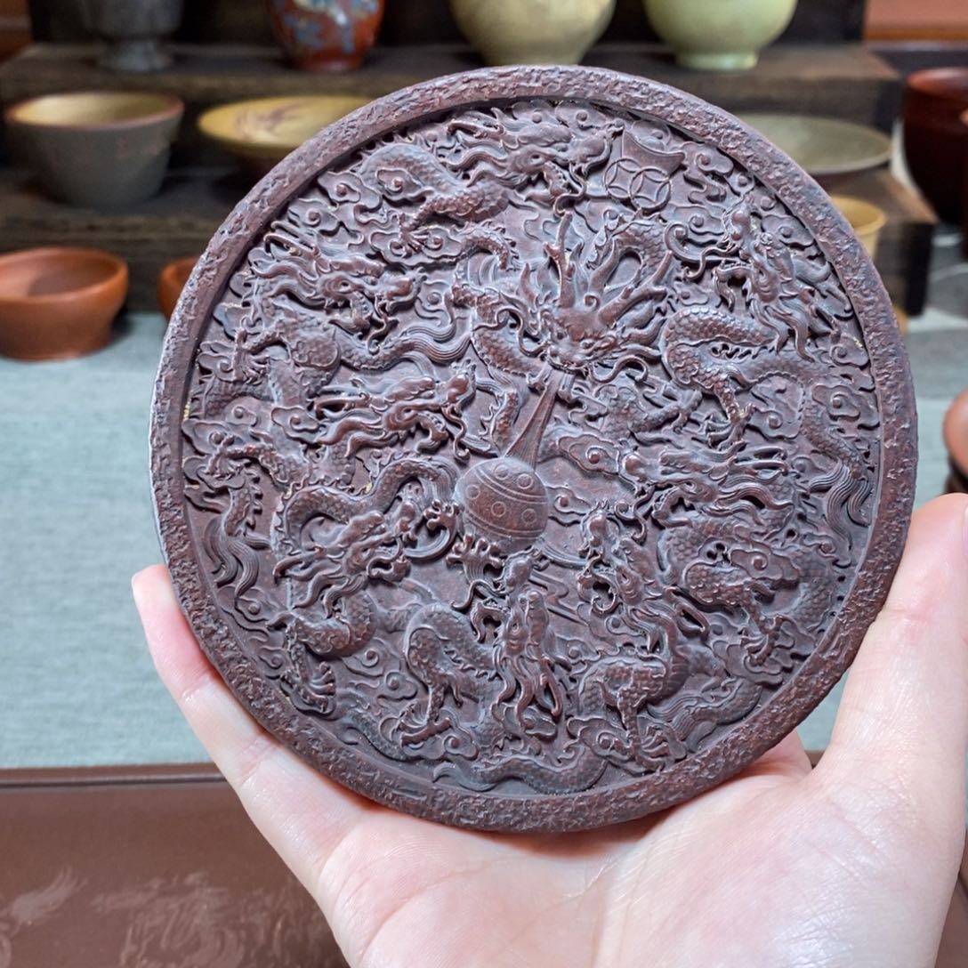 茶杯紫砂紫砂主人杯
