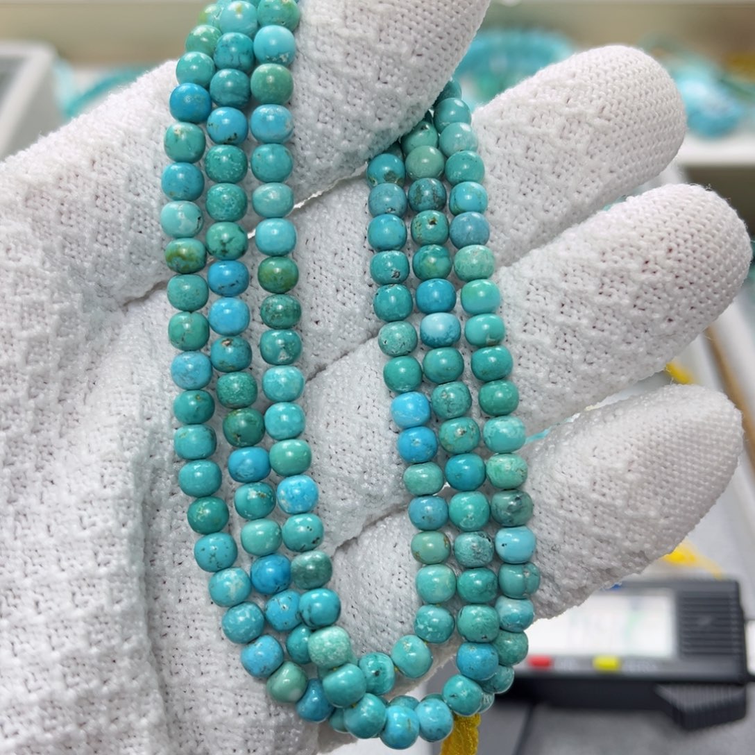 绿松石绿松石未镶嵌