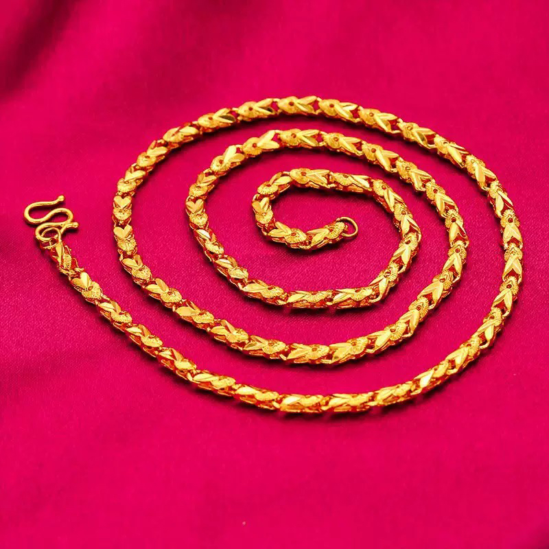 【三哥严选】高端精选项链多样性发其一