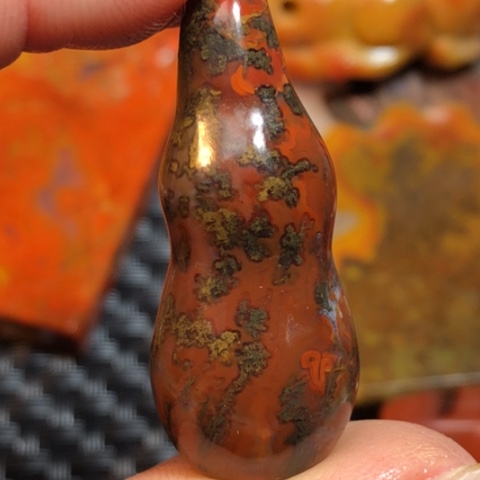 玛瑙/玉髓手链未镶嵌