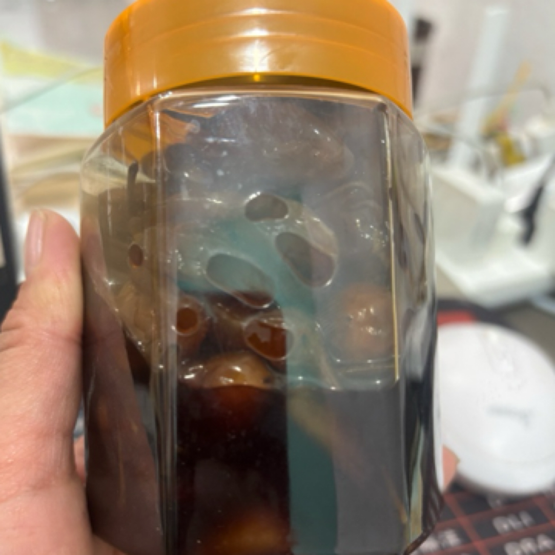七彩小泡椒260g/1瓶