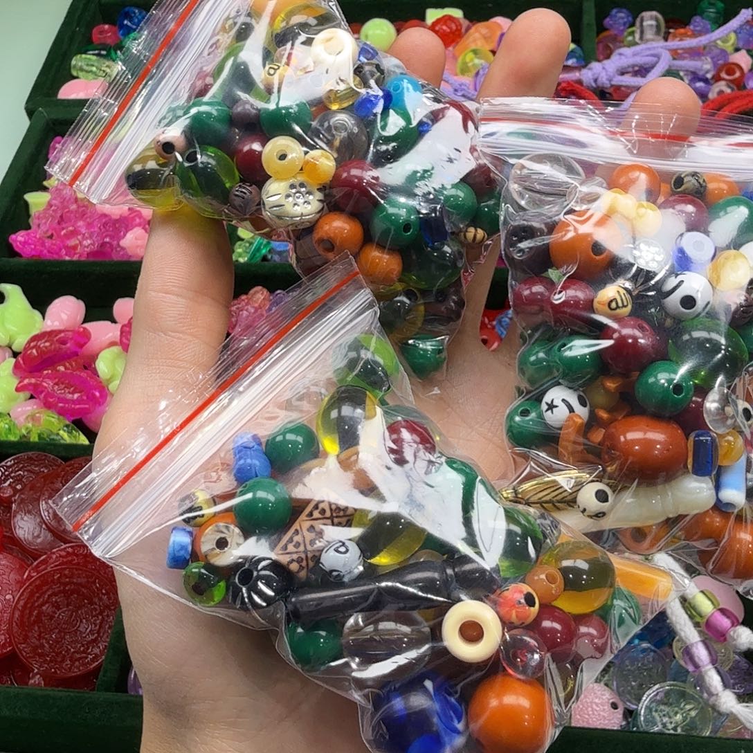 树脂非金属瑕疵3包塑料