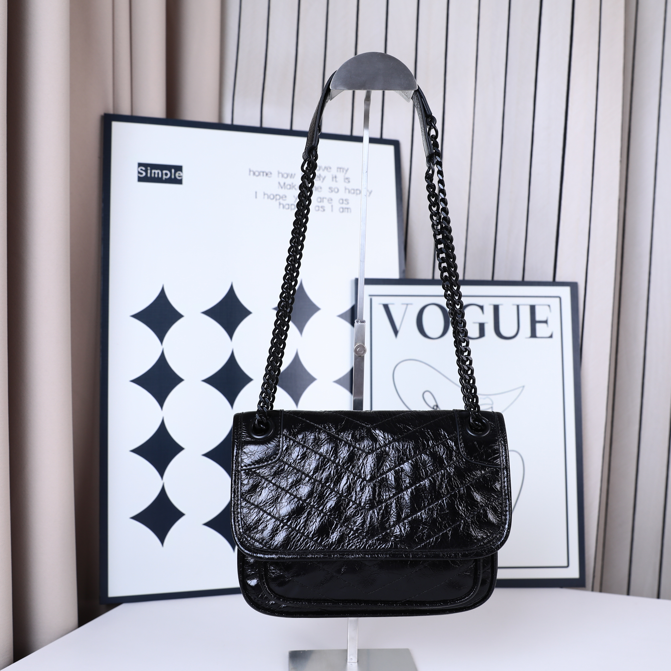 时代品牌新款单肩斜挎女包气质包包女款通勤M10606S