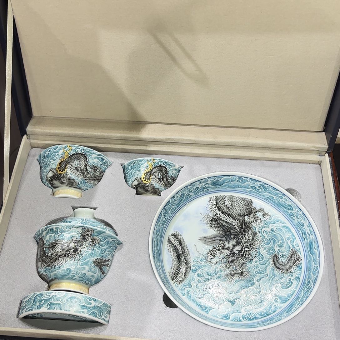 瓷片景德镇的艺术