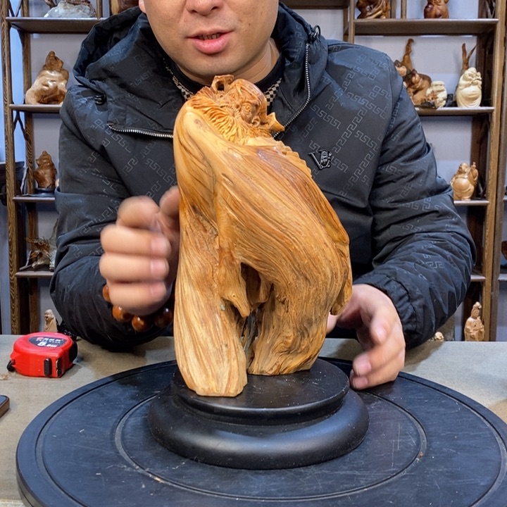 柏木（崖柏）崖柏1