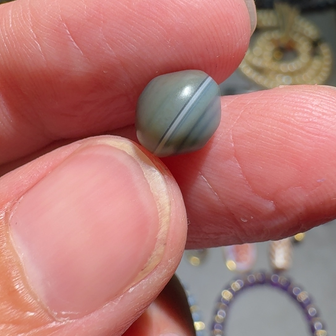 玛瑙/玉髓未镶嵌颈饰8