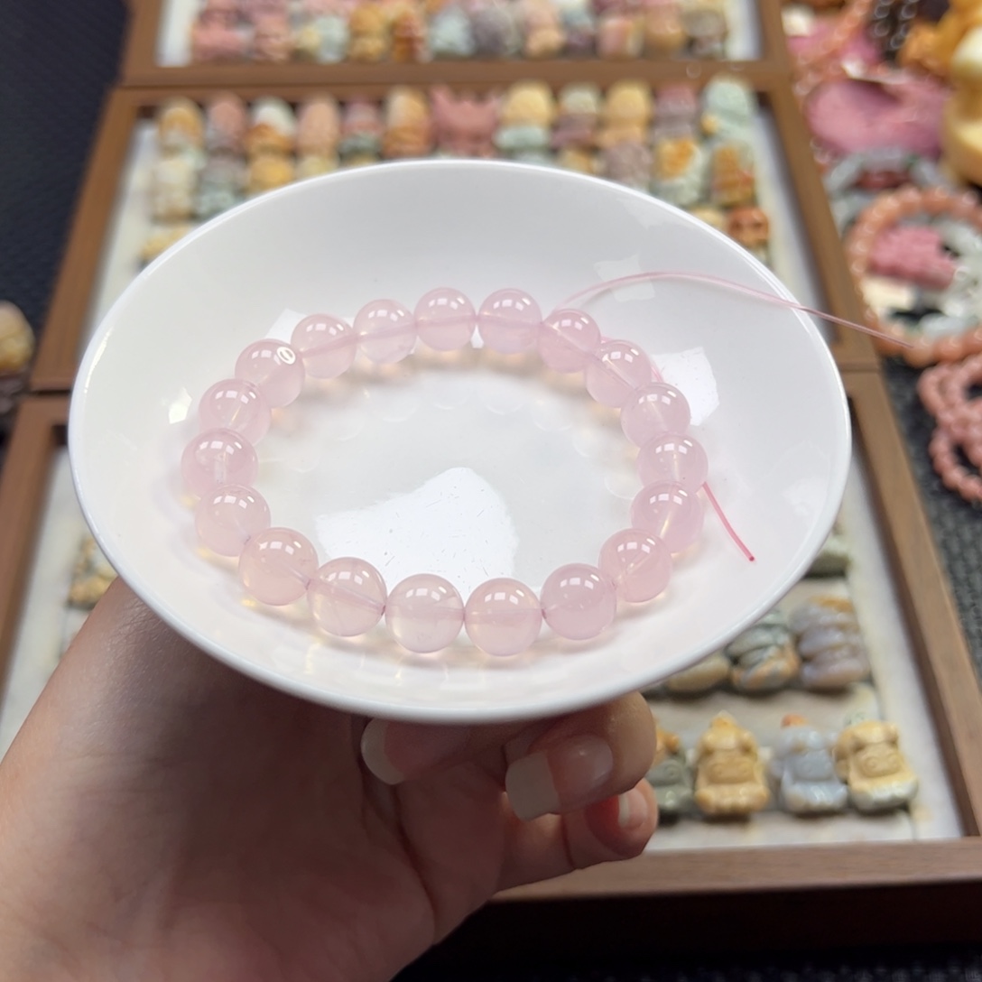珠宝半成品未镶嵌水晶