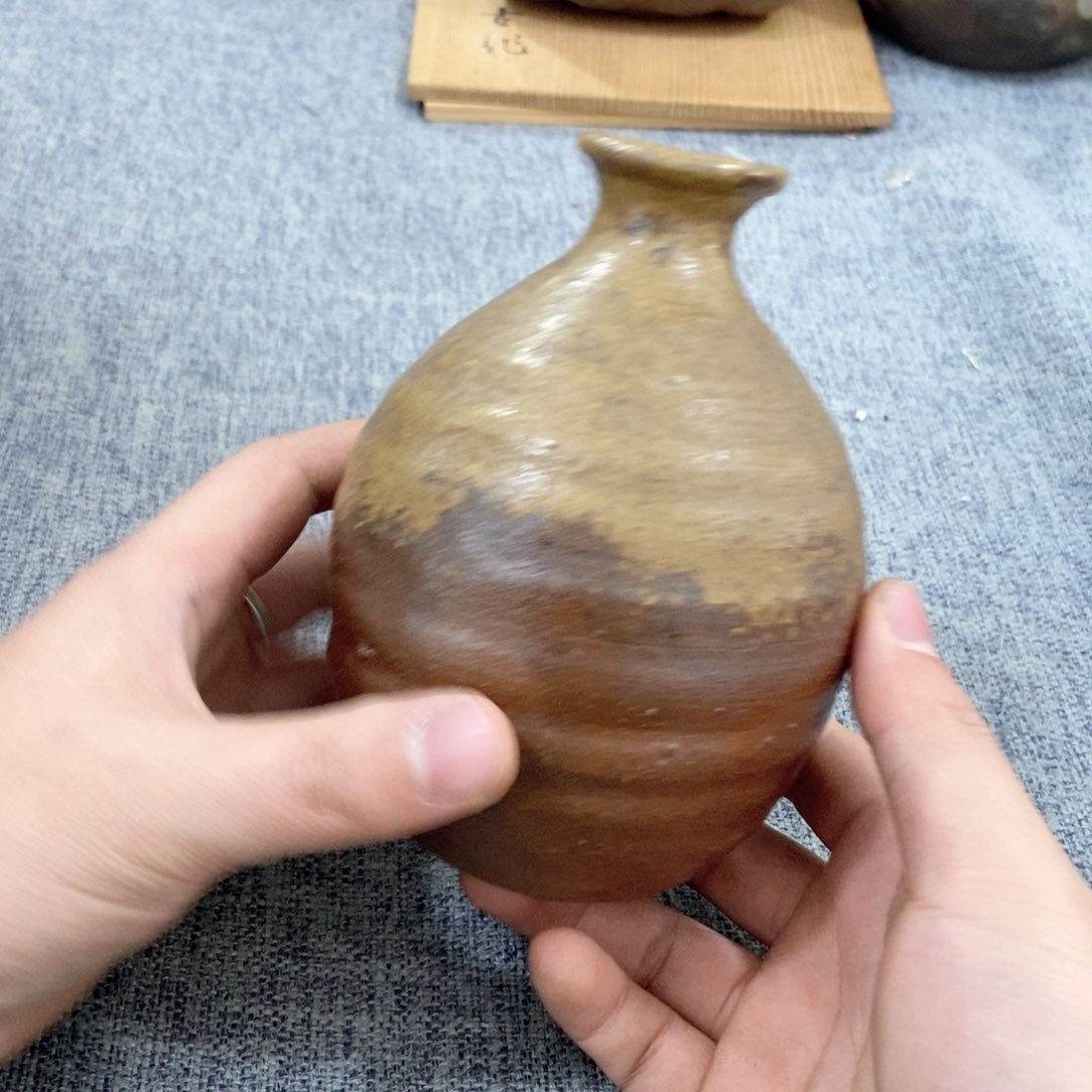 紫砂茶杯非常满意好看得物件