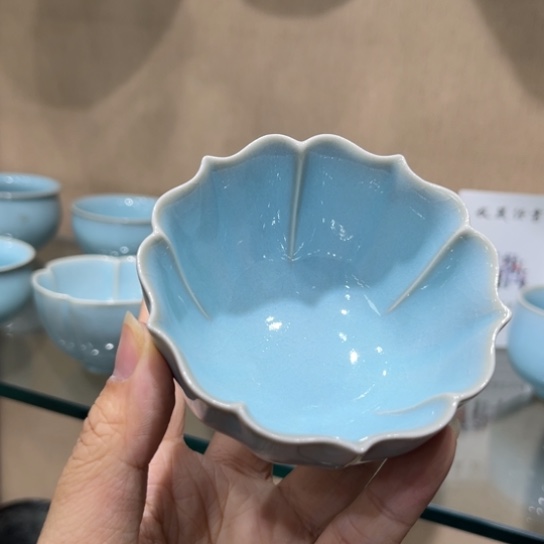 大宋甄选茶具茶器