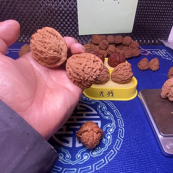 42尺复刻版南疆石天残脚