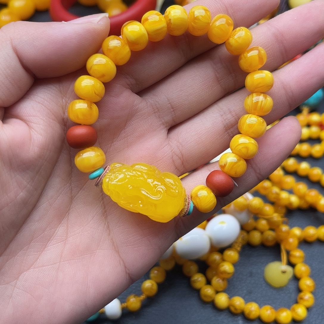 10mm貔貅手串手串