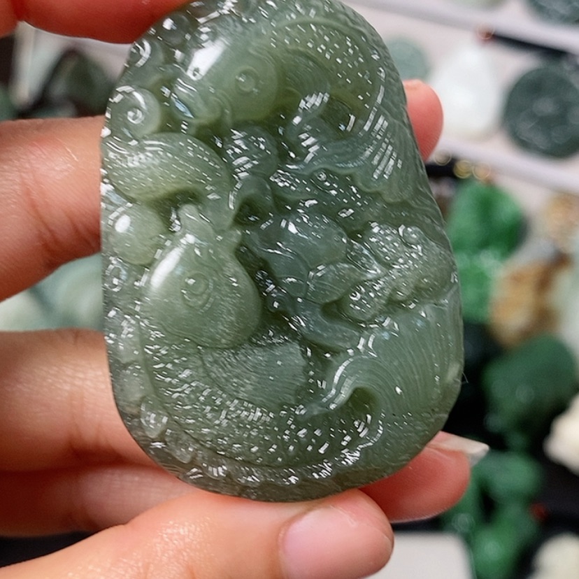 【闪购商品】和田玉颈饰未镶嵌