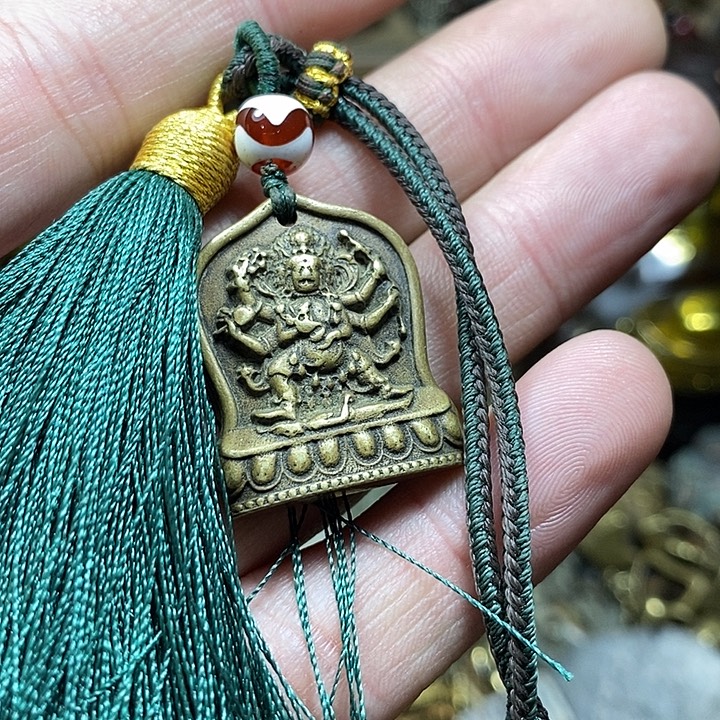 風***痕小杨推荐铜物件一个