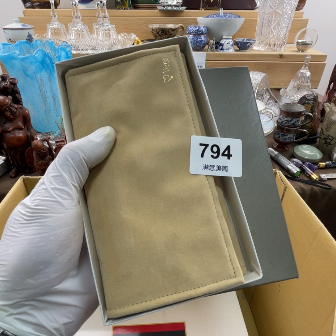 瑶***儿瓷片瑕疵品不退不换794