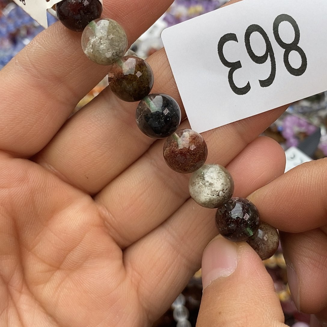 水晶手链未镶嵌手链