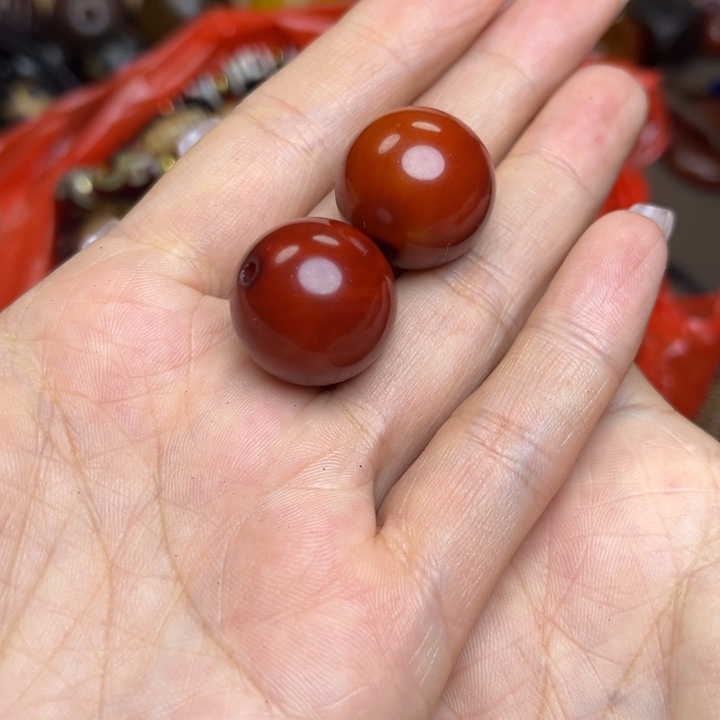 玛瑙/玉髓未镶嵌手链