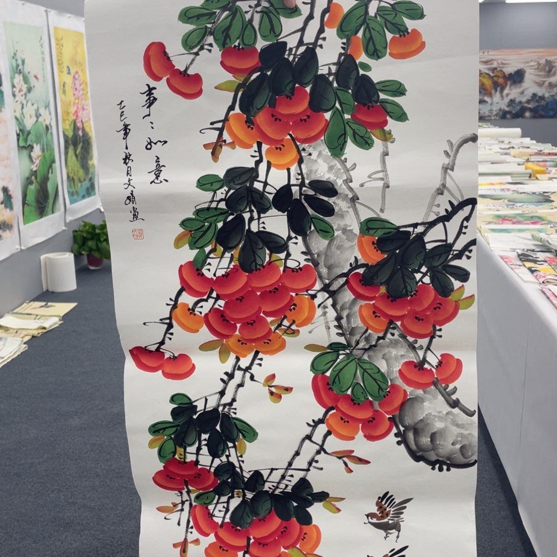 国画国画绘画作品欣赏