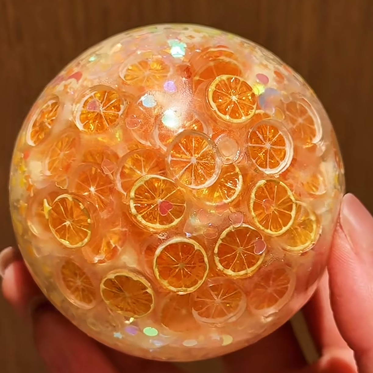 【补米链接】手作球玩具捏捏乐