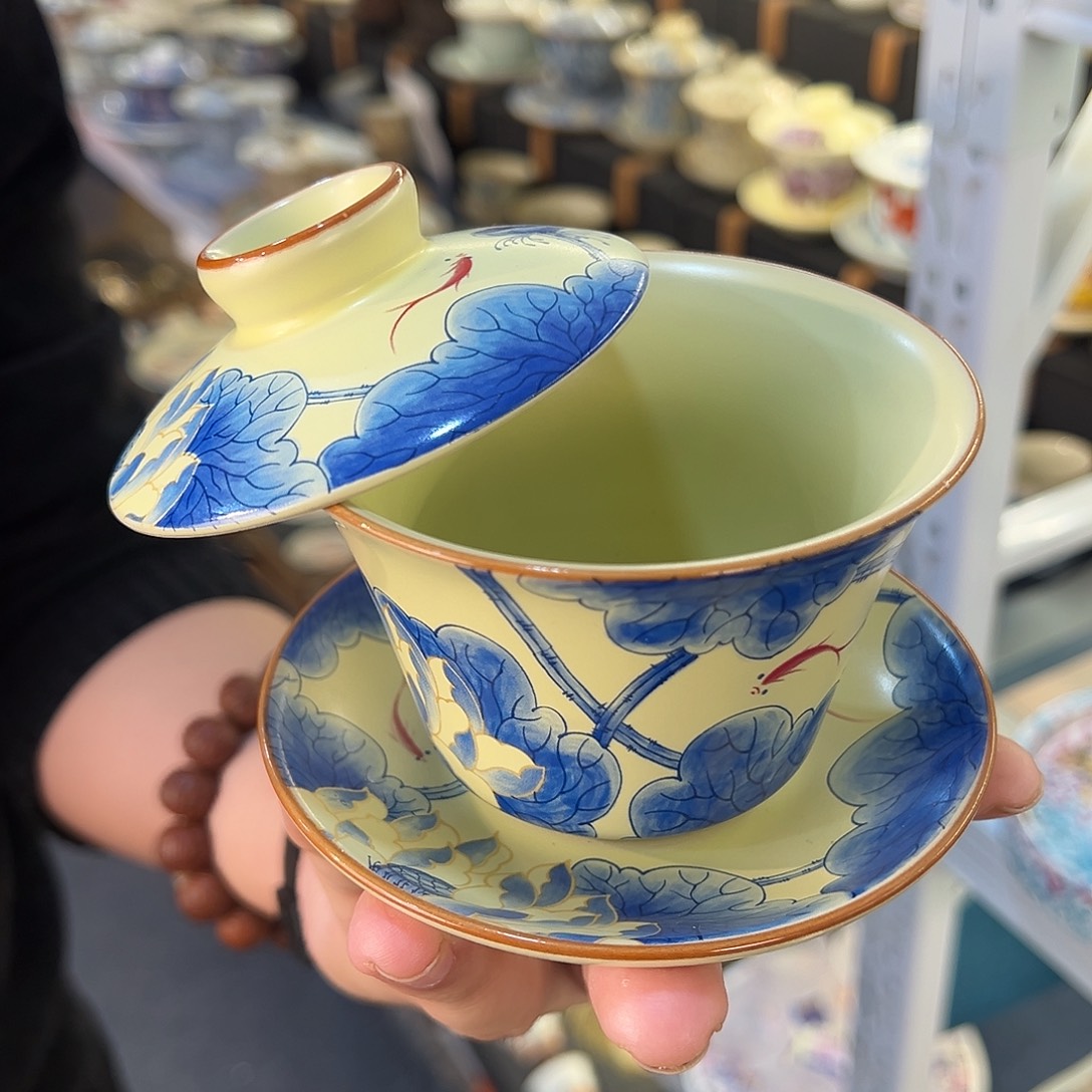 景德镇盖碗专场福利