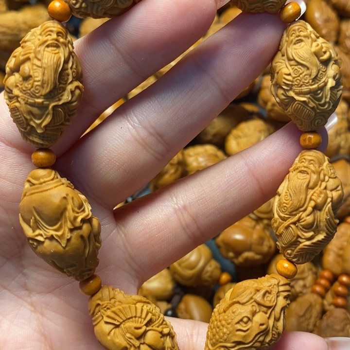 橄榄核手串/手链橄榄