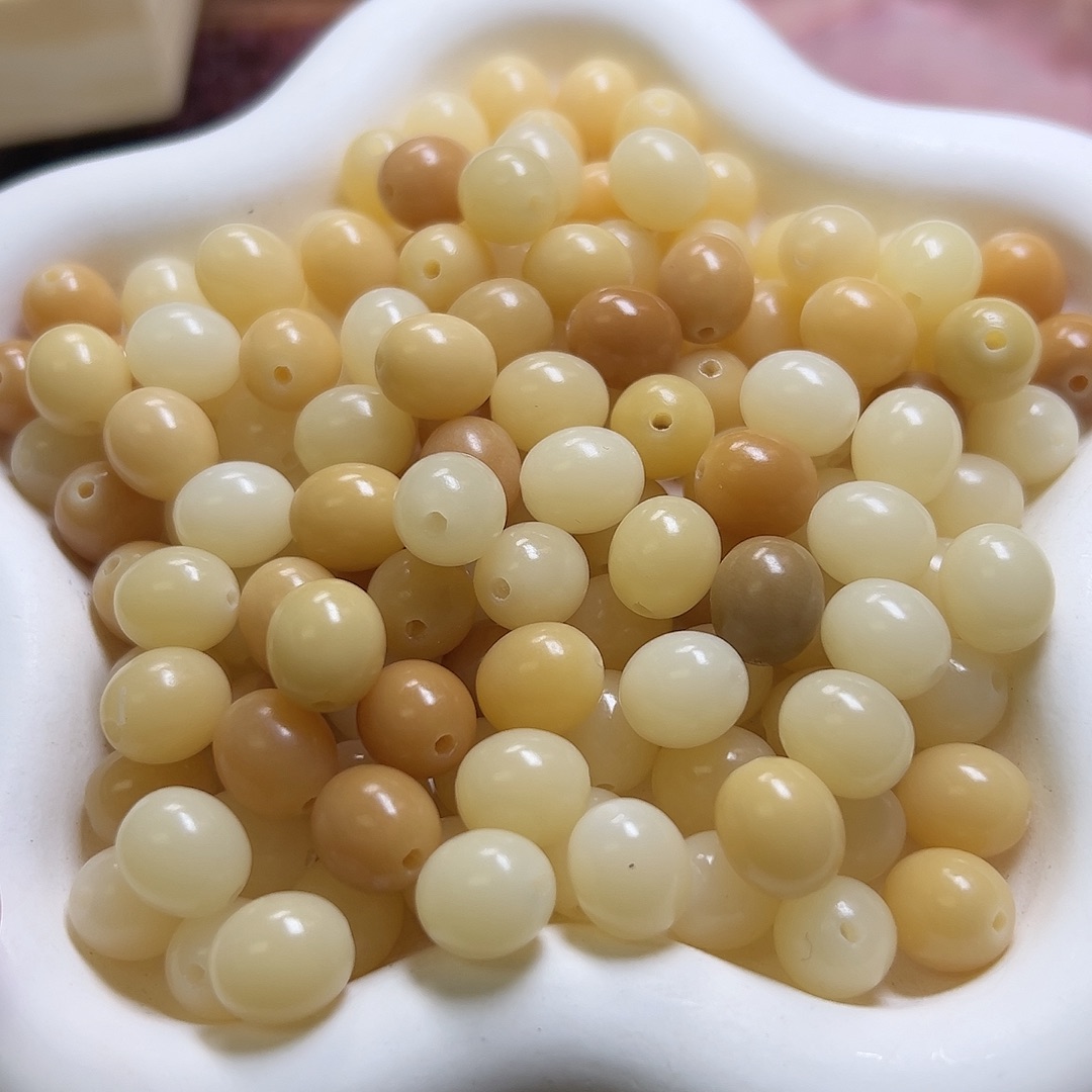 菩提根/象牙果吊坠卡12黄金鹅蛋100颗卡牌➕10颗