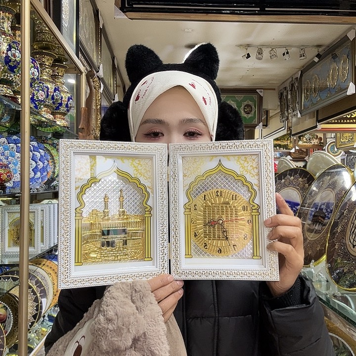 树脂摆件工艺技术