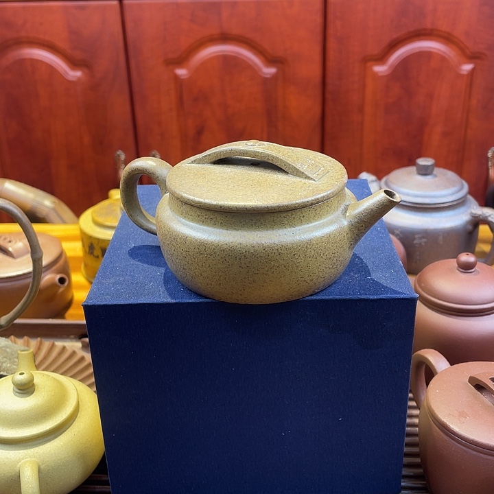 茶壶紫砂正品一把
