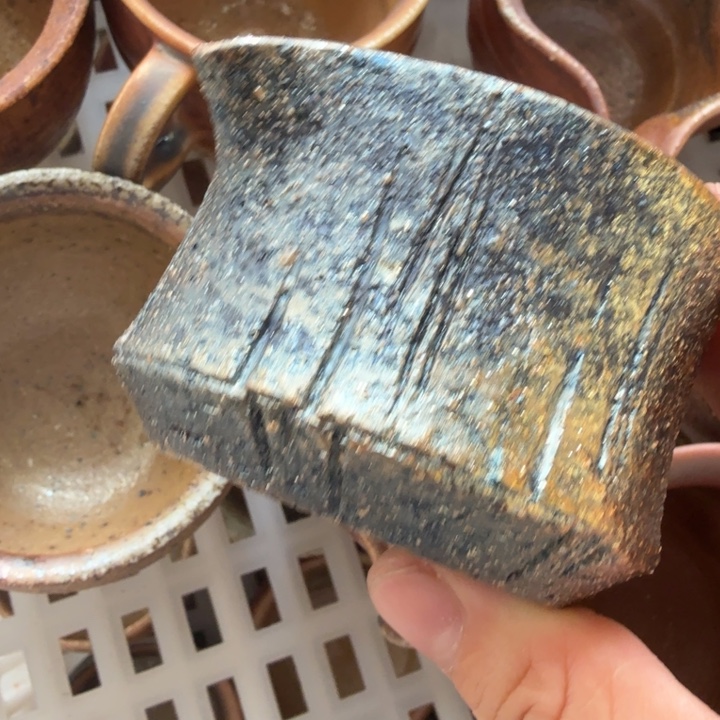 忍***者杯子柴烧福利新品多多